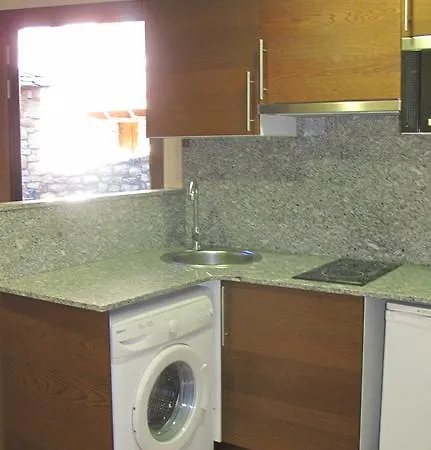 Apartment Major Barruera